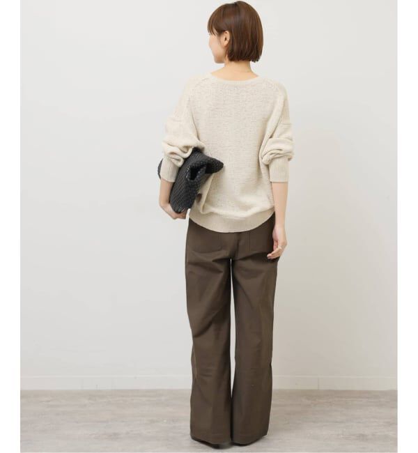 JOURNAL STANDARD relume「《WEB限定追加予約4》ワイドベイカーパンツ」|カーゴ|