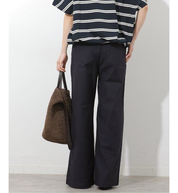 JOURNAL STANDARD relume「《WEB限定追加予約4》ワイドベイカーパンツ」|カーゴ|