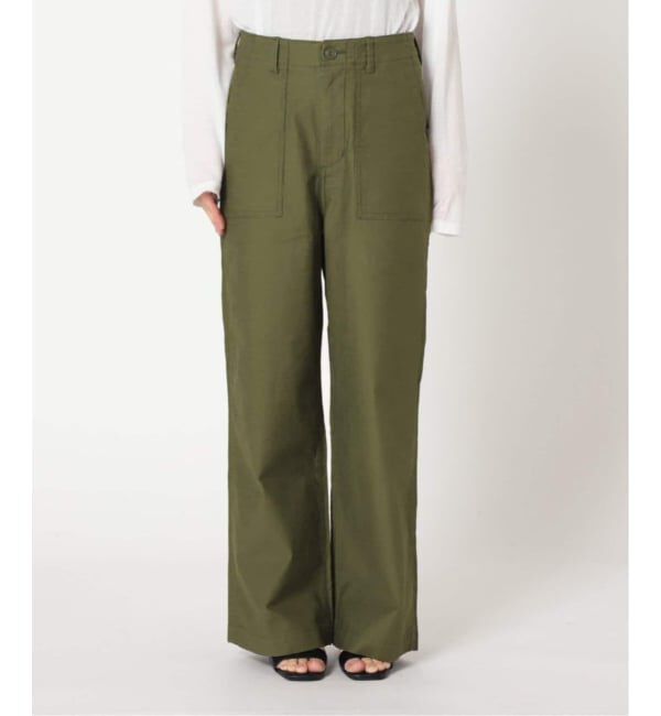 JOURNAL STANDARD relume「《WEB限定追加予約4》ワイドベイカーパンツ」|カーゴ|