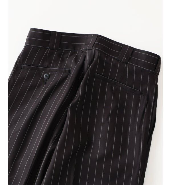 JOURNAL STANDARD「《予約》TR ストレート ワーク スラックス」|スラックス|