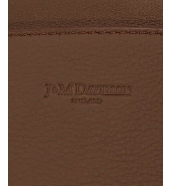 journal standard L'essage「J&M DAVIDSON/J&M デヴィッドソン RAY BUCKET S バッグ」|ハンドバッグ|