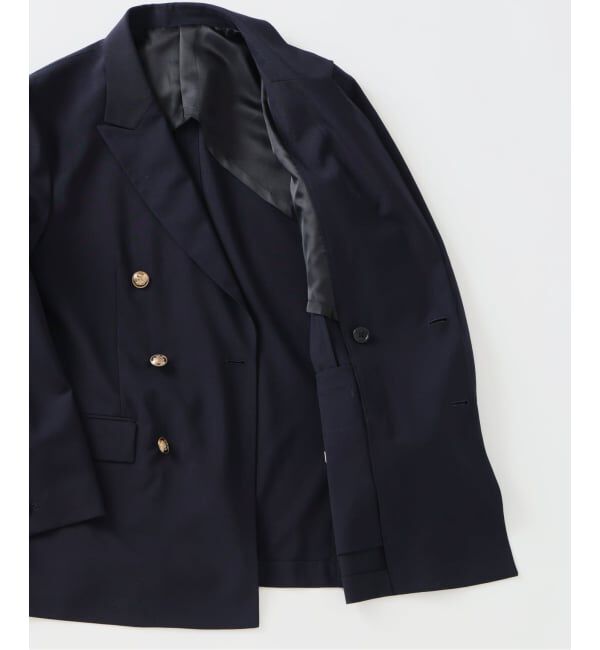 JOURNAL STANDARD「《予約》T/W ライト ダブル ブレザー」|テーラードジャケット|