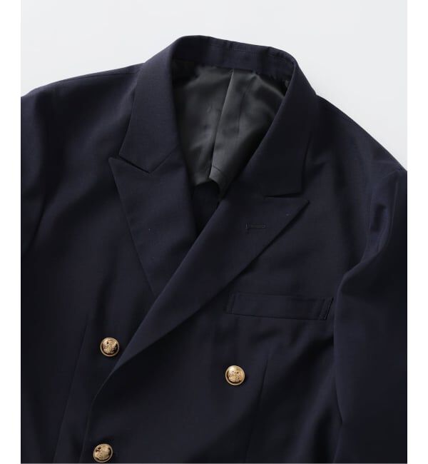 JOURNAL STANDARD「《予約》T/W ライト ダブル ブレザー」|テーラードジャケット|