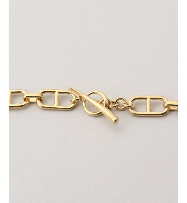 FRAMeWORK「Gabriela Artigas/ガブリエラ アルティガス Stirrup Chain ネックレス」|ネックレス|