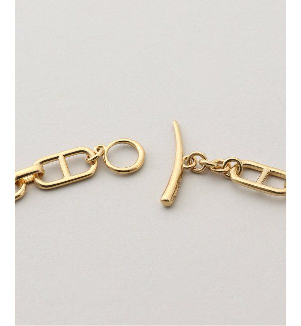 FRAMeWORK「Gabriela Artigas/ガブリエラ アルティガス Stirrup Chain ネックレス」|ネックレス|