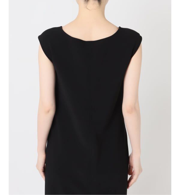 NOBLE「《追加》コンフォートジャージー2WAYワンピース」|ワンピース|