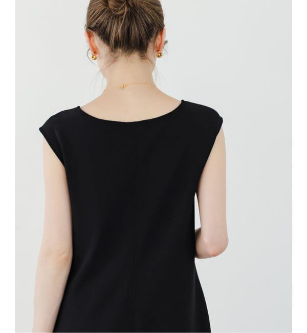NOBLE「《追加》コンフォートジャージー2WAYワンピース」|ワンピース|