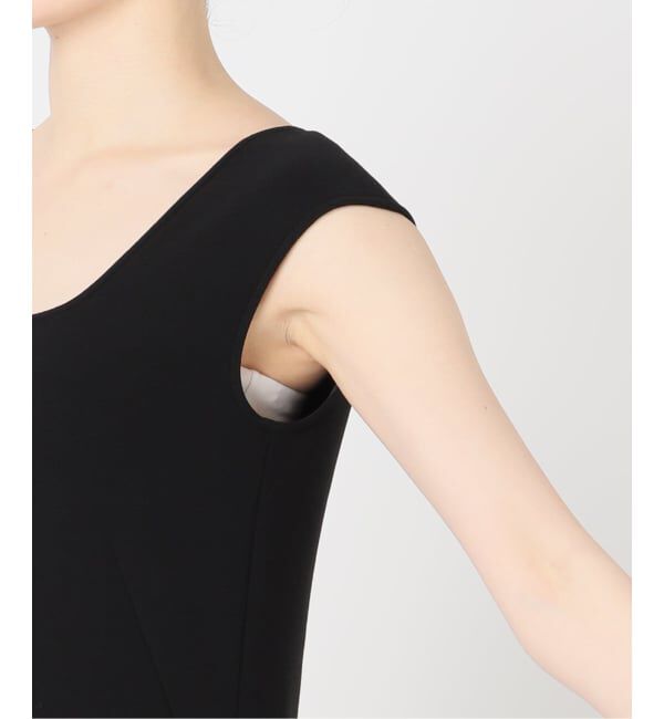 NOBLE「《追加》コンフォートジャージー2WAYワンピース」|ワンピース|