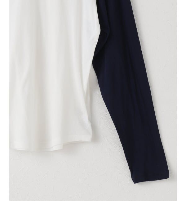 Spick and Span「シアーラグランTシャツ」|Tシャツ・カットソー|