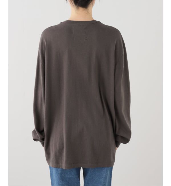 FRAMeWORK「extreme cashmere/エクストリームカシミヤ X rock」|ニット・セーター|