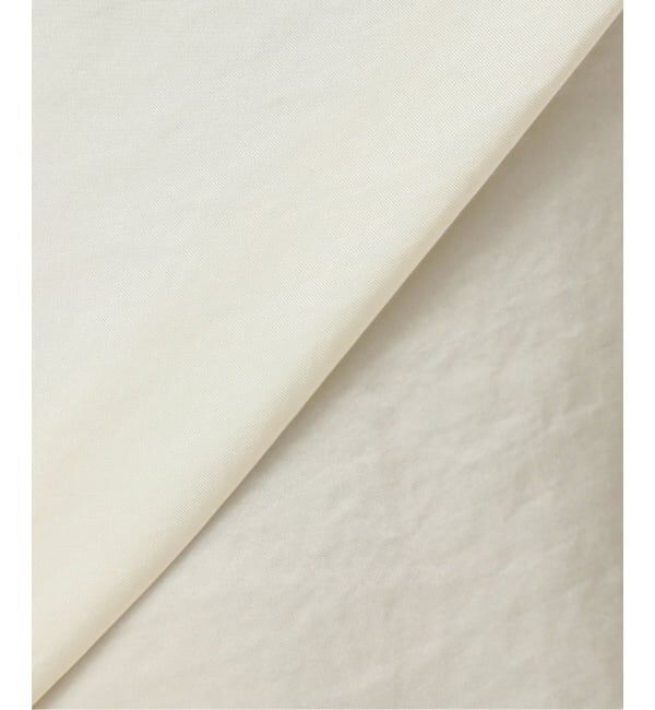 U by SPICK&SPAN「《予約》Atelier Edition/アトリエ エディション SHEER FRILL LAYERED SKIRT」|スカート|