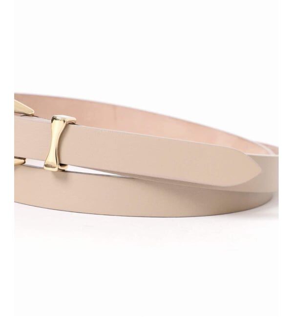 NOBLE「《追加予約》LEFIJE/レフィエ Tresor ベルト」|ベルト|