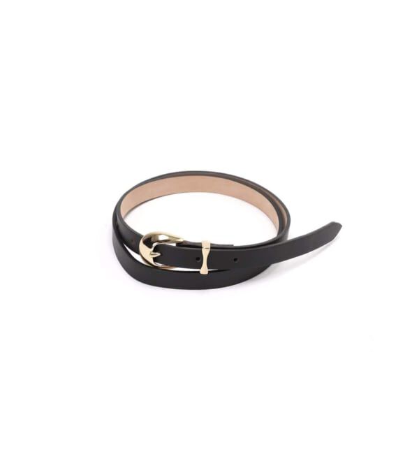 NOBLE「《追加予約》LEFIJE/レフィエ Tresor ベルト」|ベルト|