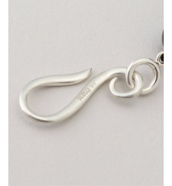 FRAMeWORK「OCUCCI/オクチ STONE8mm 40CM CHOKER ONYX」|ネックレス|