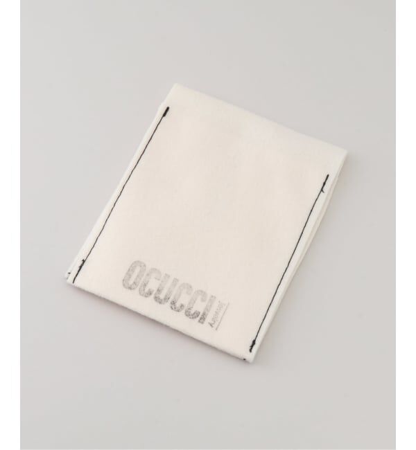 FRAMeWORK「OCUCCI/オクチ STONE8mm 40CM CHOKER ONYX」|ネックレス|