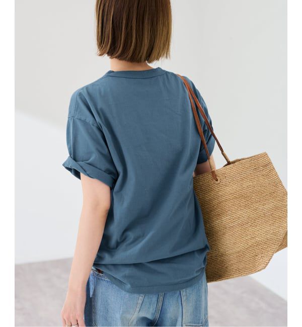 FRAMeWORK「≪WEB限定 / 追加予約≫PRINT TEE 2」|Tシャツ・カットソー|