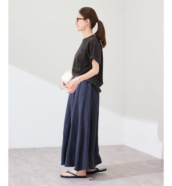 FRAMeWORK「≪WEB限定 / 追加予約≫PRINT TEE 2」|Tシャツ・カットソー|