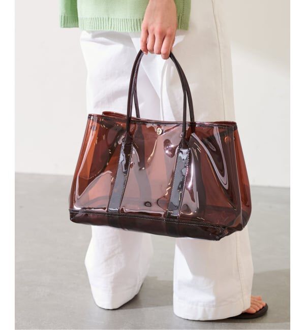 FRAMeWORK「≪予約≫NEWBOOK GARDEN SIDE M」|トートバッグ|