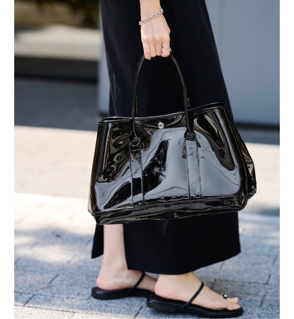 FRAMeWORK「≪予約≫NEWBOOK GARDEN SIDE M」|トートバッグ|