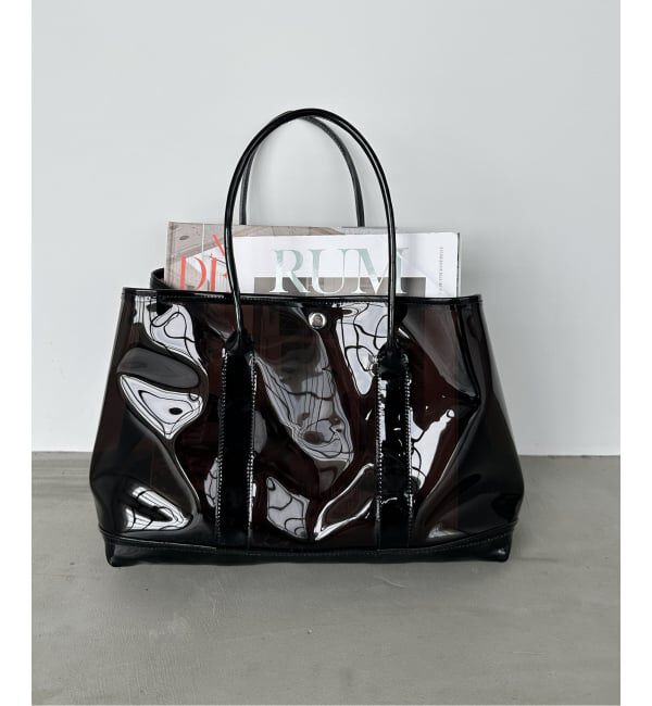 FRAMeWORK「≪予約≫NEWBOOK GARDEN SIDE M」|トートバッグ|