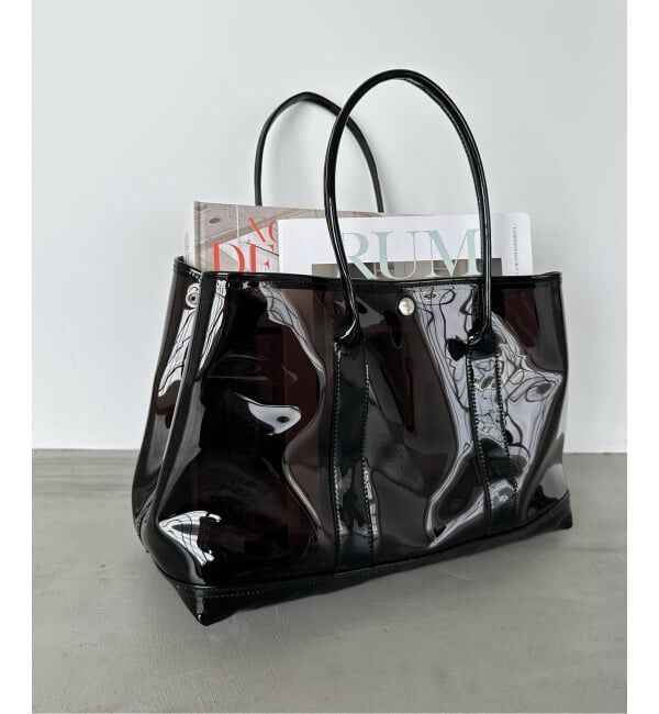 FRAMeWORK「≪予約≫NEWBOOK GARDEN SIDE M」|トートバッグ|