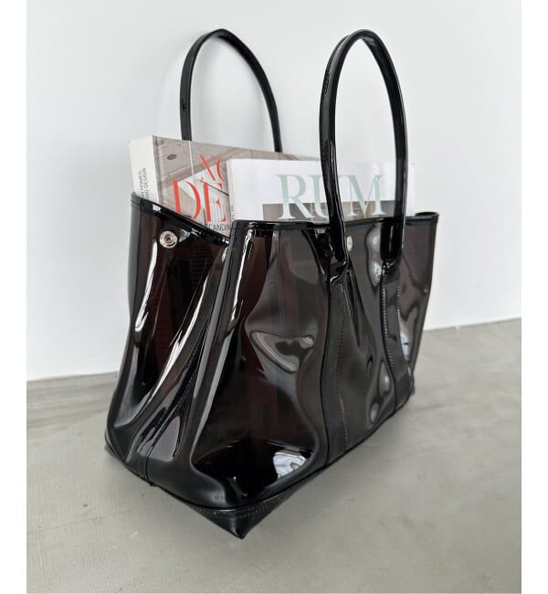 FRAMeWORK「≪予約≫NEWBOOK GARDEN SIDE M」|トートバッグ|