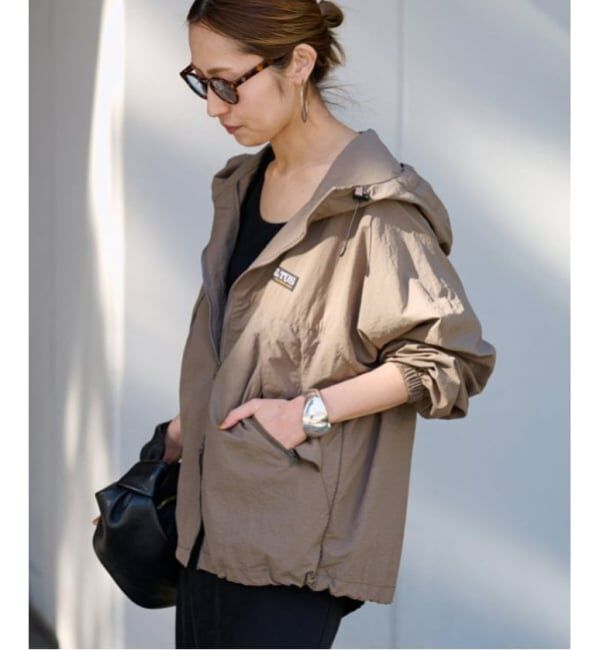 FRAMeWORK「≪WEB限定 / 追加予約≫ALTUS/アルタス 別注W ZIPマウンテンパーカー」|ブルゾン・スタジャン|