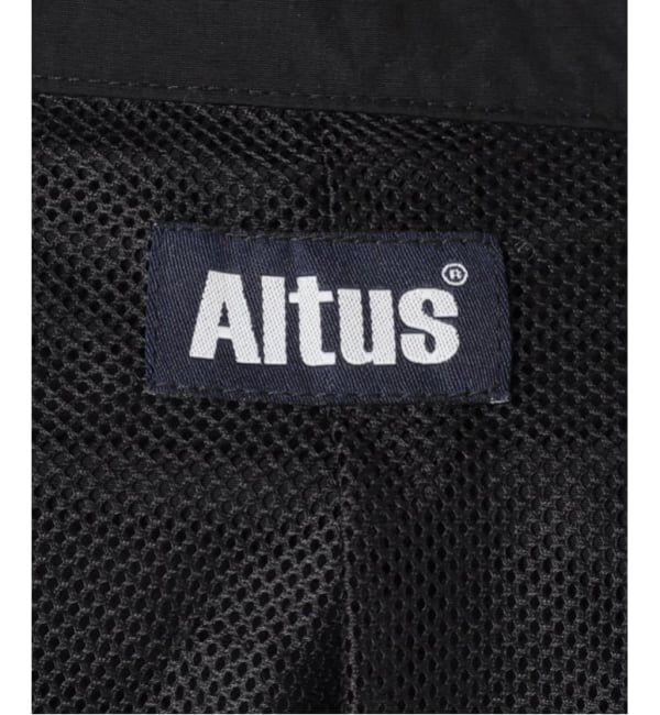 FRAMeWORK「≪WEB限定 / 追加予約≫ALTUS/アルタス 別注W ZIPマウンテンパーカー」|ブルゾン・スタジャン|