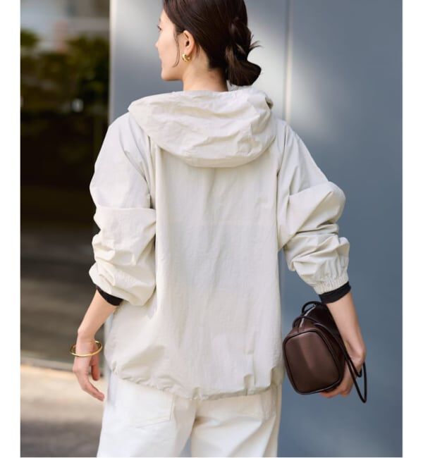 FRAMeWORK「≪WEB限定 / 追加予約≫ALTUS/アルタス 別注W ZIPマウンテンパーカー」|ブルゾン・スタジャン|