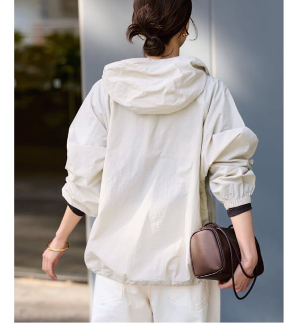 FRAMeWORK「≪WEB限定 / 追加予約≫ALTUS/アルタス 別注W ZIPマウンテンパーカー」|ブルゾン・スタジャン|