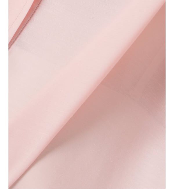  「《予約》【洗える】ドルマンハーフスリーブシャツ」|シャツ・ブラウス|