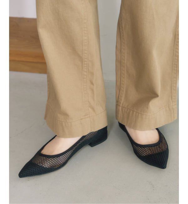  「《追加3》ポインテッドネットフラット」|その他|