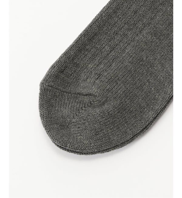  「piedinudi /ピエディヌーディSIMPLE RIB」|ソックス|