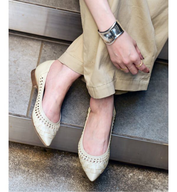  「《追加》ポインテッドサシメッシュフラット」|その他|