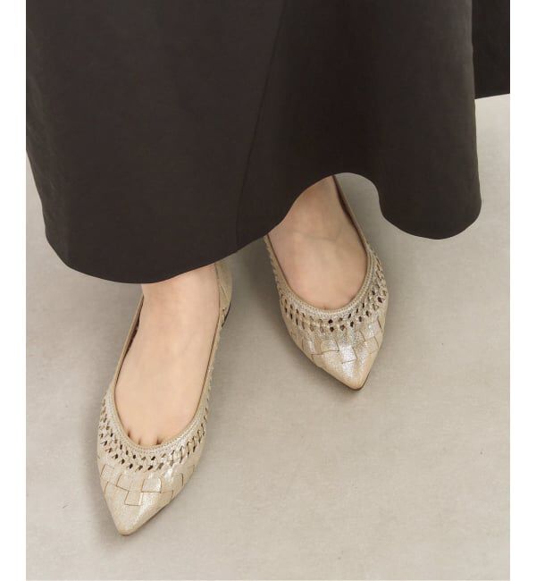  「《追加》ポインテッドサシメッシュフラット」|その他|