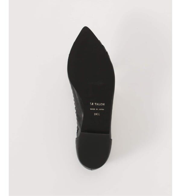  「《追加》ポインテッドサシメッシュフラット」|その他|