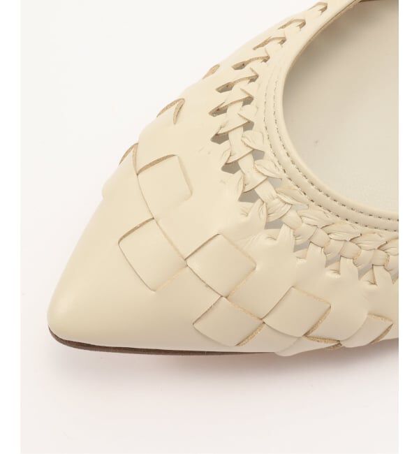  「《追加》ポインテッドサシメッシュフラット」|その他|