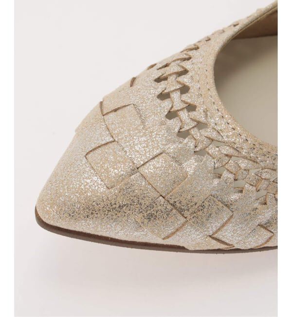  「《追加》ポインテッドサシメッシュフラット」|その他|