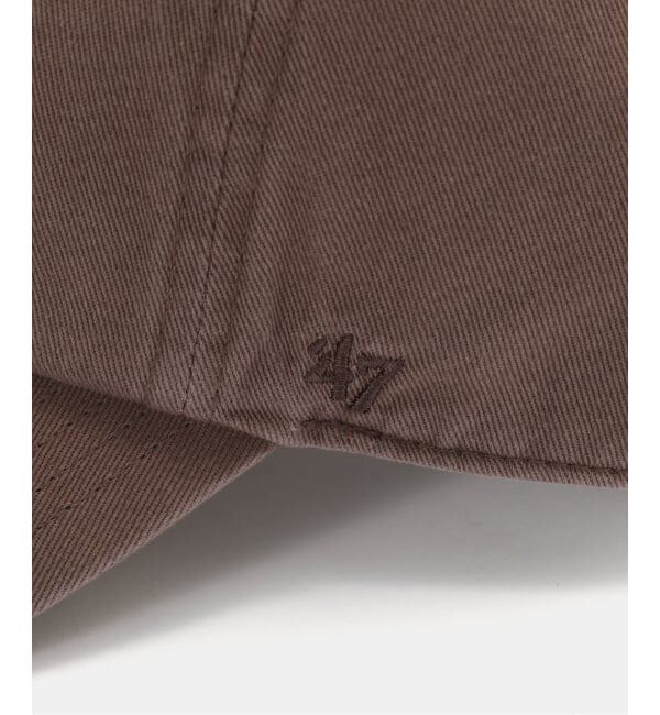  「NB/ ニューバランス  by '47 Clean Up」|キャップ・キャスケット|