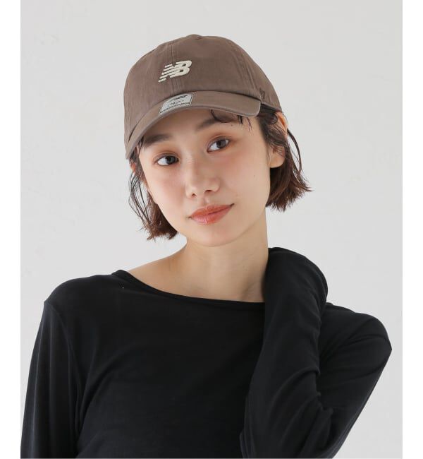  「NB/ ニューバランス  by '47 Clean Up」|キャップ・キャスケット|