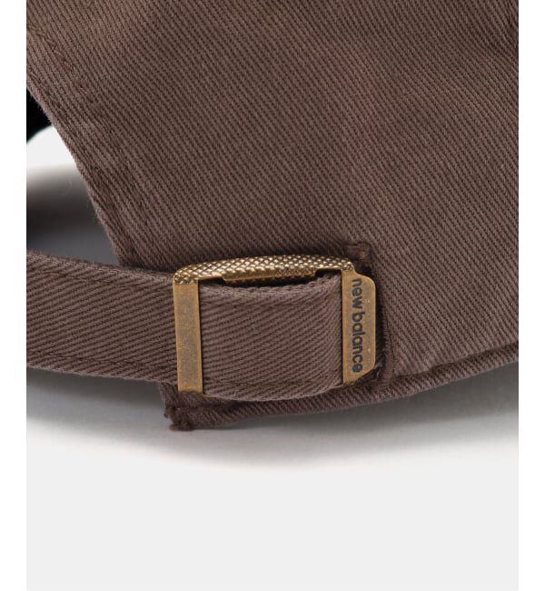  「NB/ ニューバランス  by '47 Clean Up」|キャップ・キャスケット|