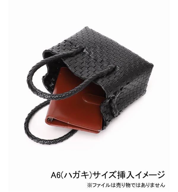 GRISE「《予約》HANDICRAFT SAIGON/ハンディクラフト サイゴン SMALL TOTE」|トートバッグ|