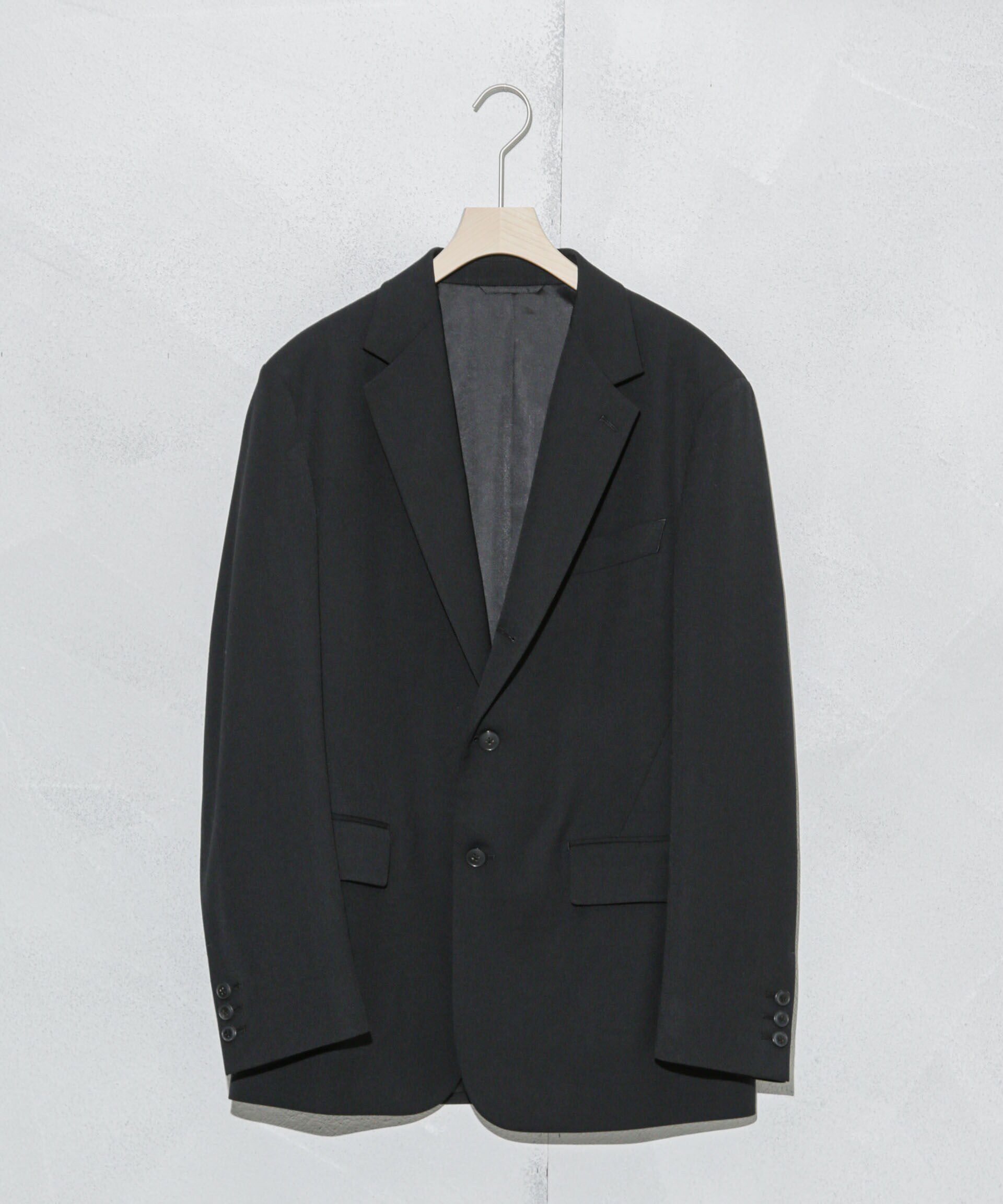 nano･universe「｢ESSENTIALLINE｣TWソリッドシングルジャケット」|スーツ|