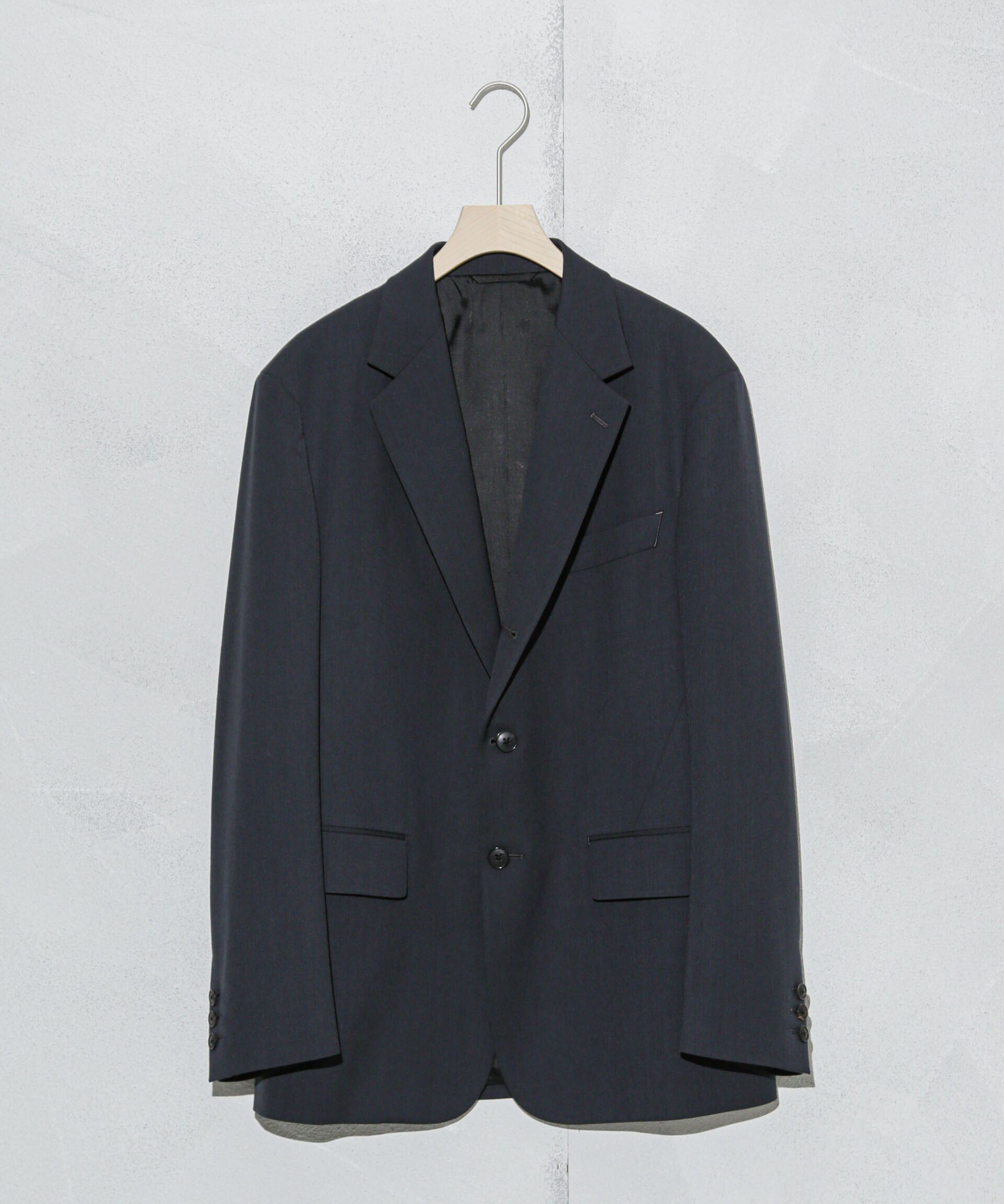nano･universe「｢ESSENTIALLINE｣TWソリッドシングルジャケット」|スーツ|