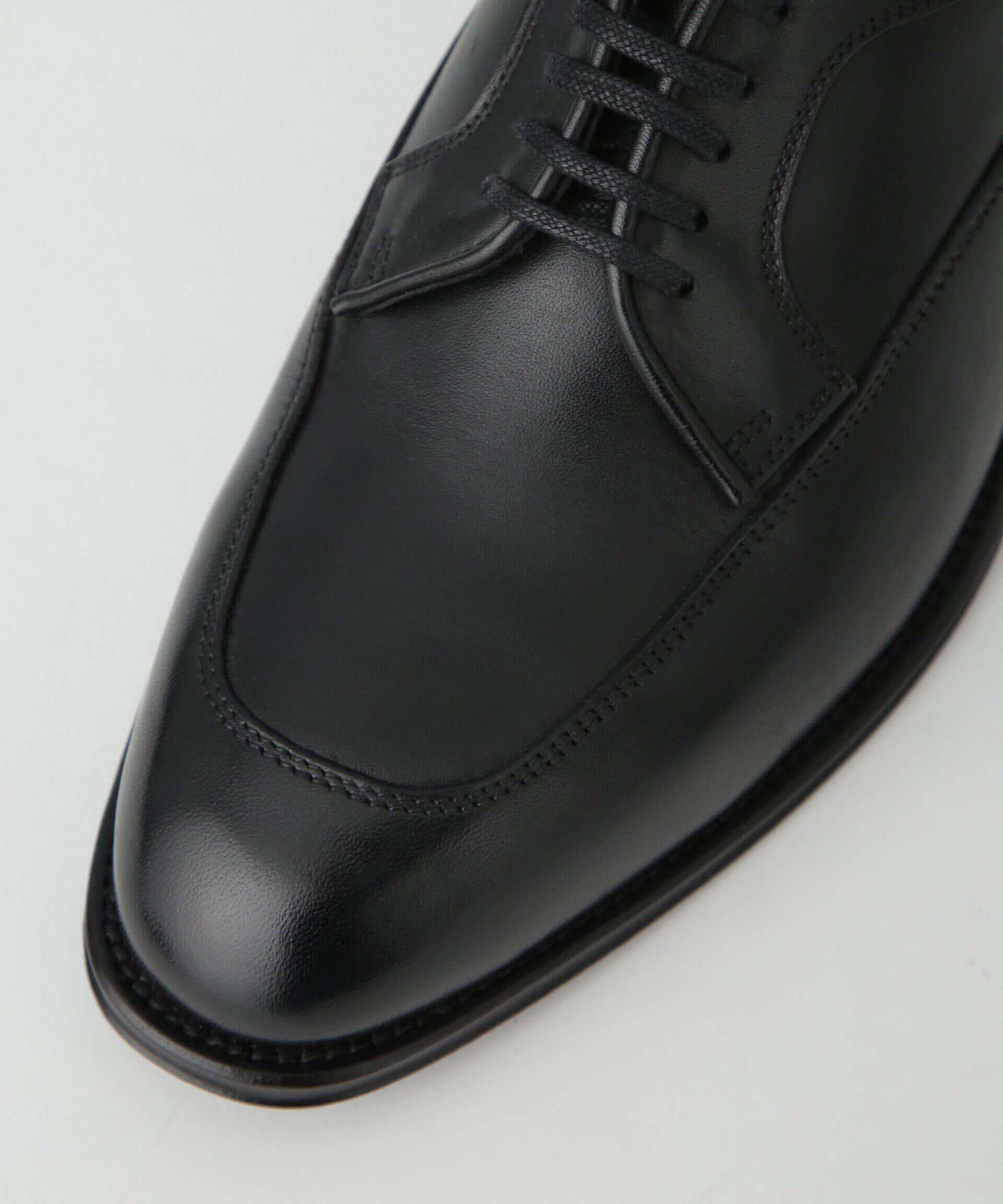 NANO universe「イタリア製 Uウイングチップシューズ」|ビジネス・ドレスシューズ|