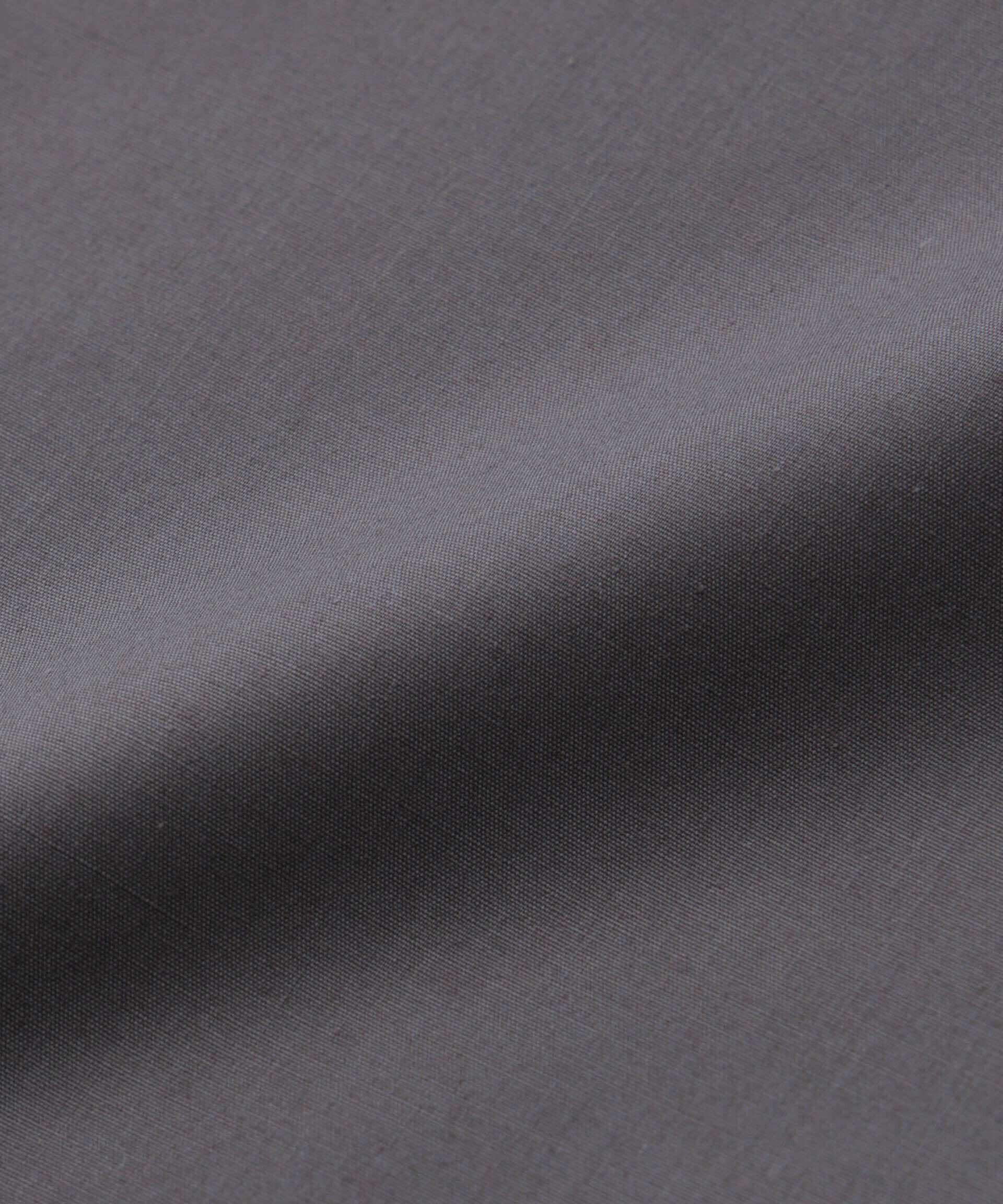 nano･universe「ドロストギャザースリーブプルオーバーシャツ」|シャツ・ブラウス|