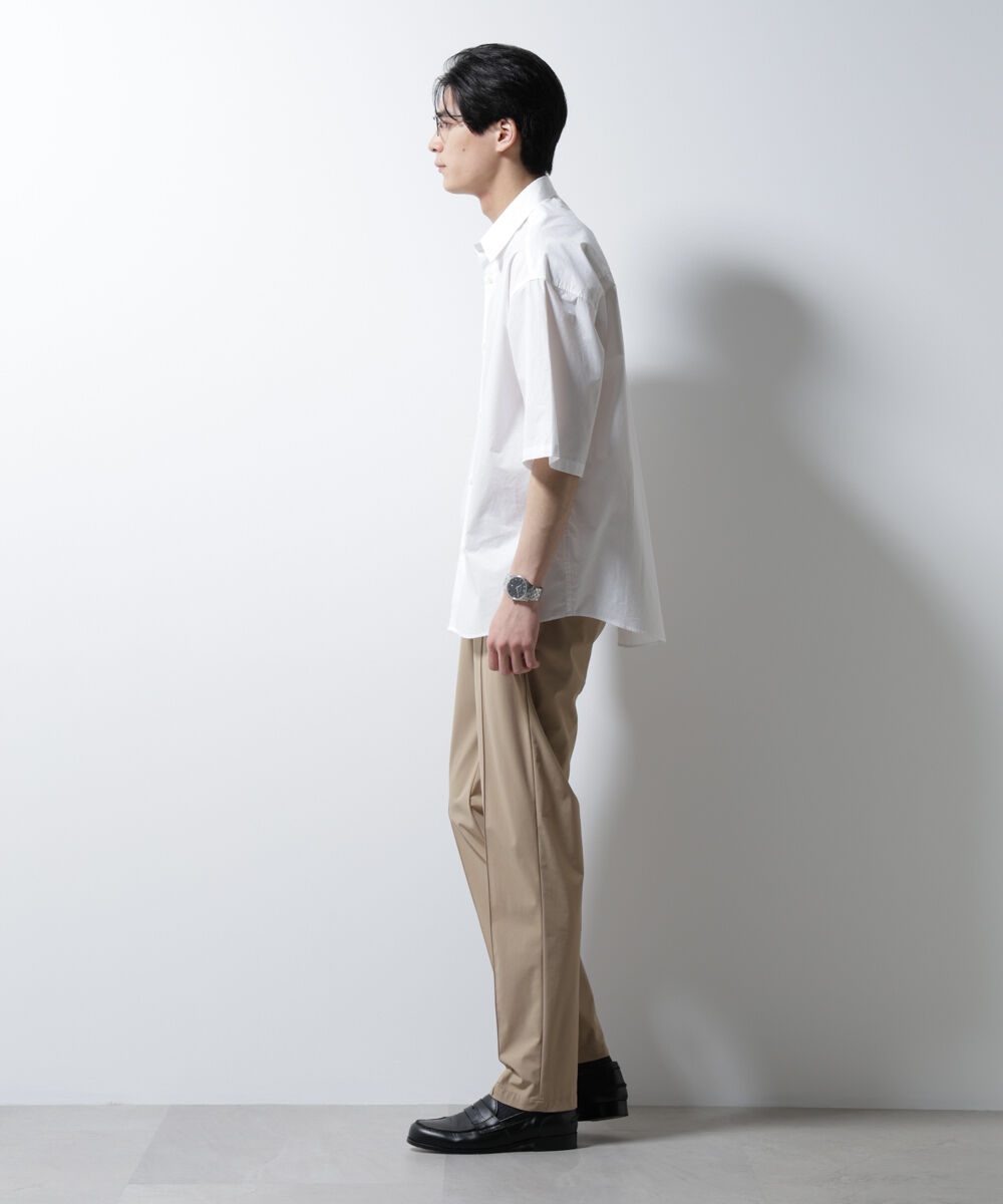 nano･universe「「N TROUSERS PREMIUM」クールタッチ4WAYストレッチパンツ撥水(セットアップ可)」|スーツ|
