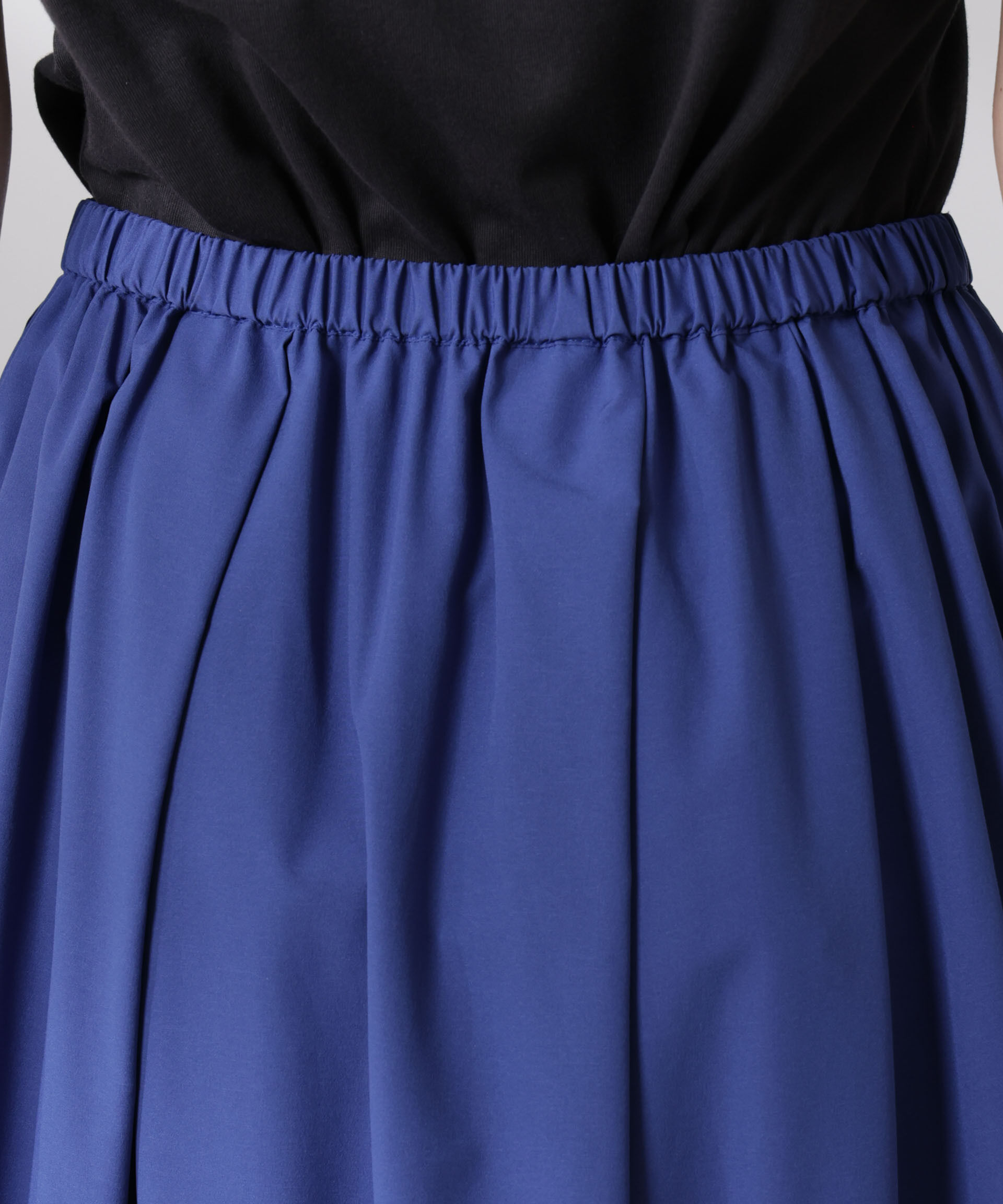 nano･universe「MINOTECH(R)イレギュラータックスカート」|スカート|