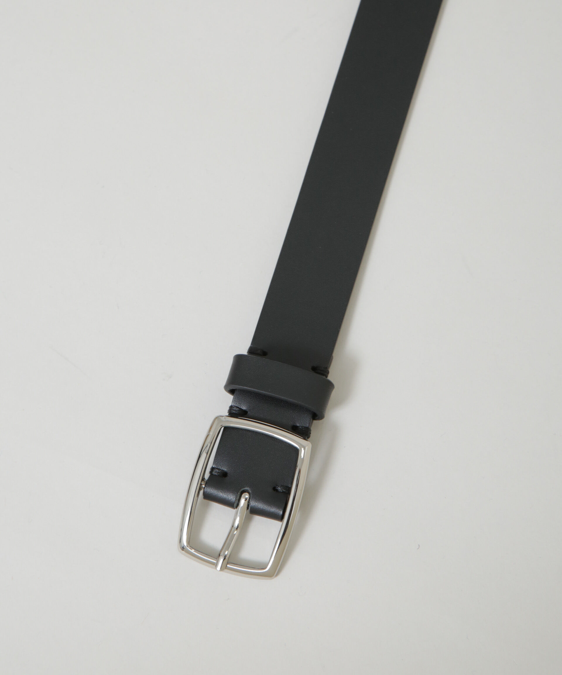 nano･universe「スクエアバックルベルト」|ベルト|