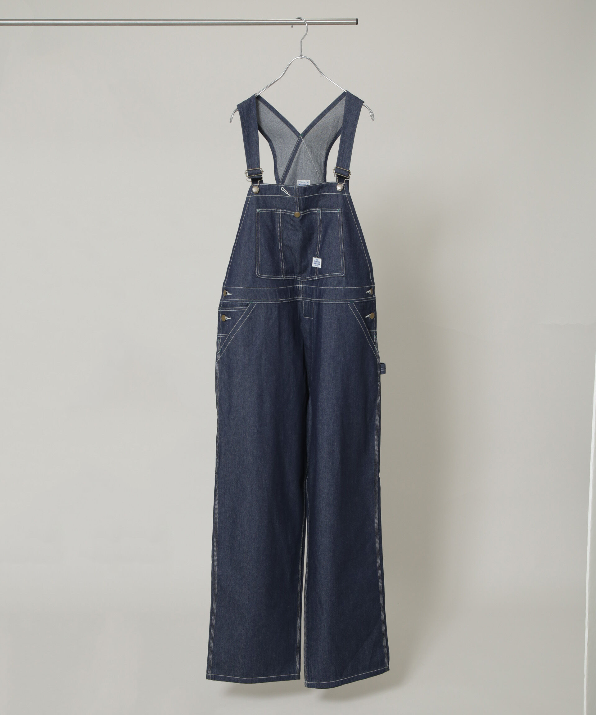  「UNION HERCULES MADE/OVERALL」|その他|インディゴ6